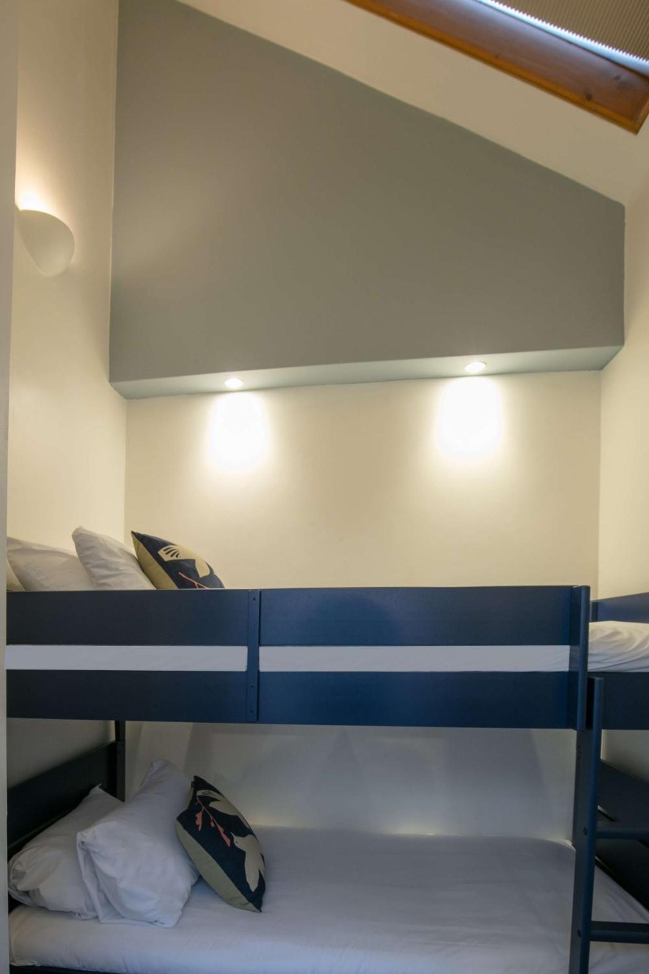 Family Room with One Double Bed and Bunk Beds - Kitchen/Sitting Area,1367540063:JPEG
